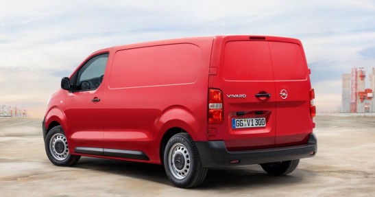 Opel Vivaro