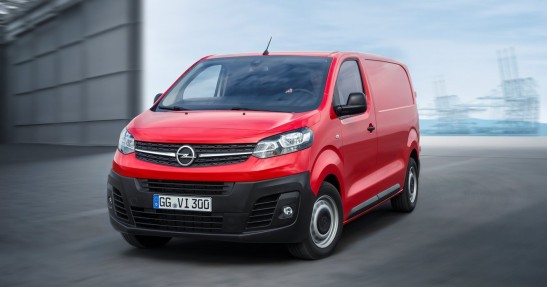 Opel Vivaro