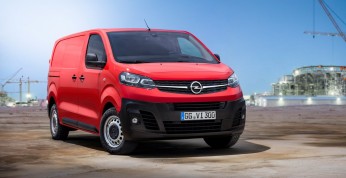 Opel Vivaro - nowa generacja vana spod skrzydeł PSA