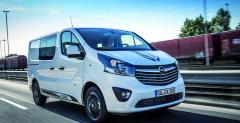 Opel Vivaro Sport