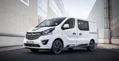 Opel Vivaro Sport