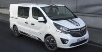 Opel Vivaro Sport