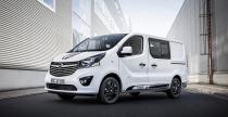 Opel Vivaro Sport