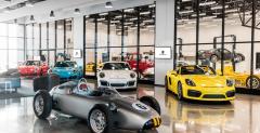 Porsche Experience Center