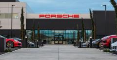 Porsche Experience Center