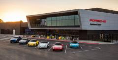 Porsche Experience Center