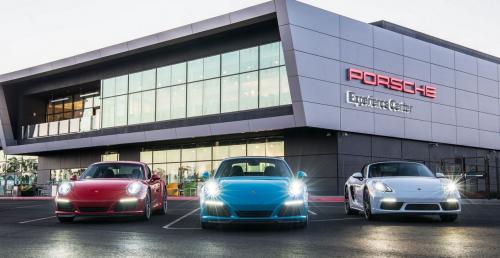 Porsche Experience Center