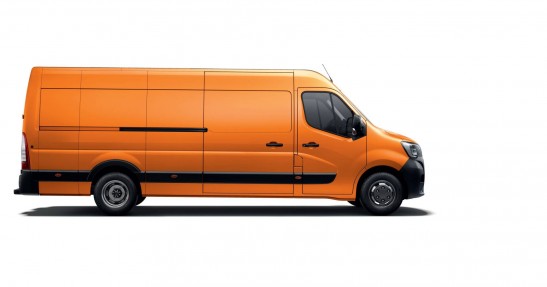 Renault Master i Trafic