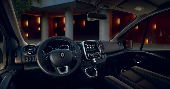 Renault Master i Trafic