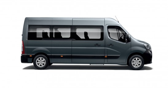 Renault Master i Trafic