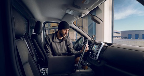 Renault Master i Trafic