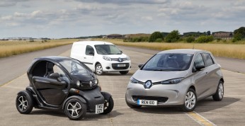 Francuski rząd sprzedał część akcji Renault