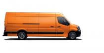 Renault Master i Trafic