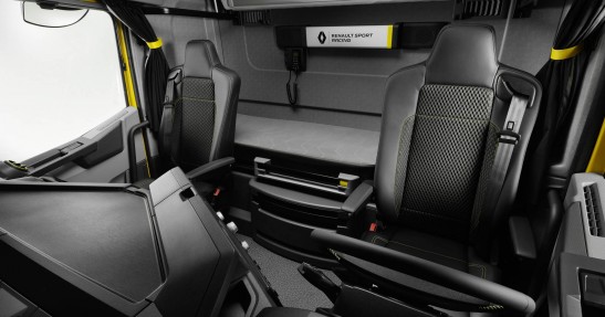 T High Renault Sport Racing