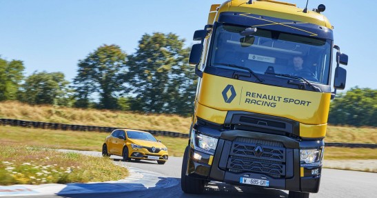 T High Renault Sport Racing