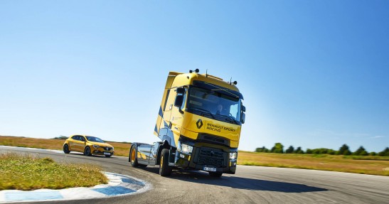 T High Renault Sport Racing