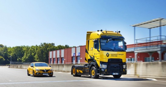 T High Renault Sport Racing