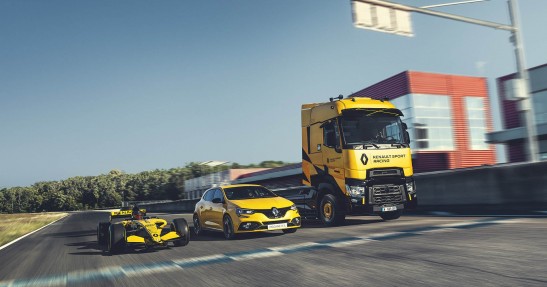 T High Renault Sport Racing