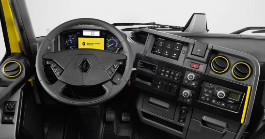 T High Renault Sport Racing