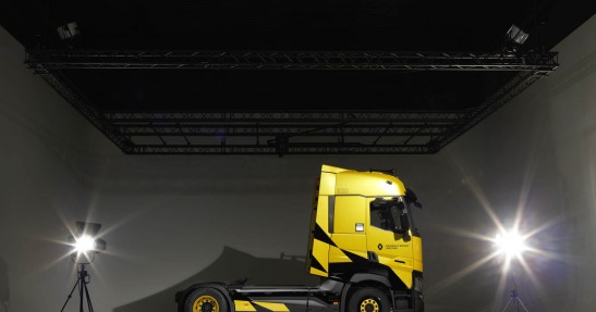 T High Renault Sport Racing