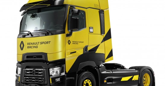 T High Renault Sport Racing