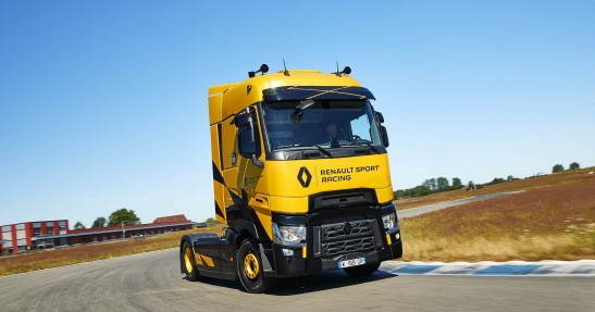 T High Renault Sport Racing