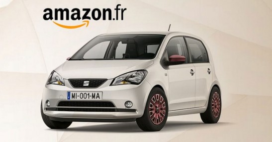 Seat Mii