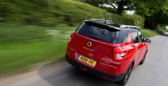 SsangYong wprowadzi swoje modele na rynek amerykański