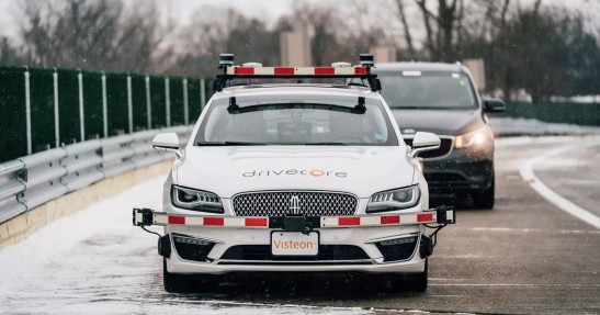 American Center of Mobility