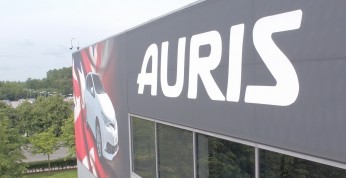 Nowa Toyota Auris będzie montowana w Wielkiej Brytanii