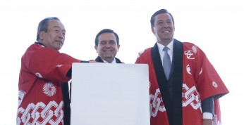 Toyota rozpoczęła budowę nowej fabryki w Meksyku