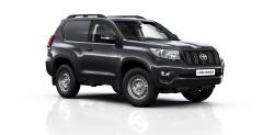 Toyota Land Cruiser LCV