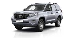 Toyota Land Cruiser LCV