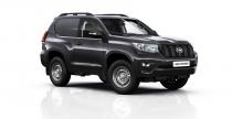 Toyota Land Cruiser LCV