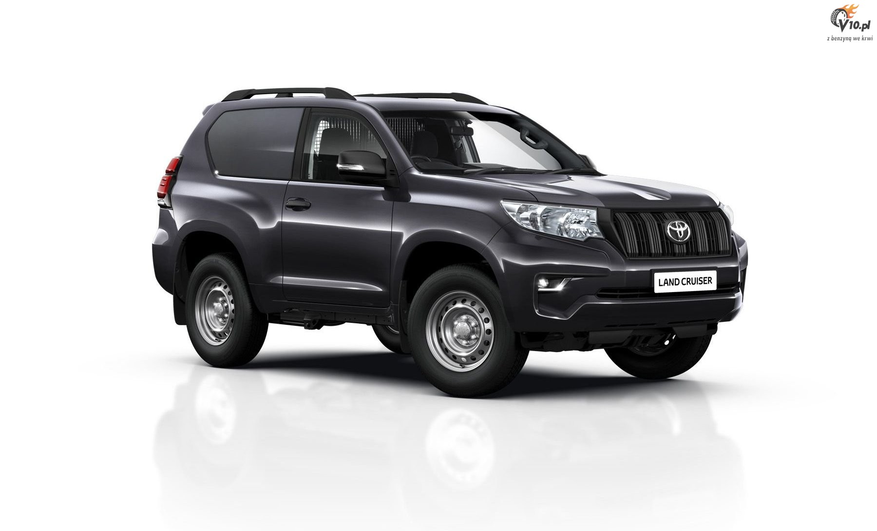 Toyota Land Cruiser LCV