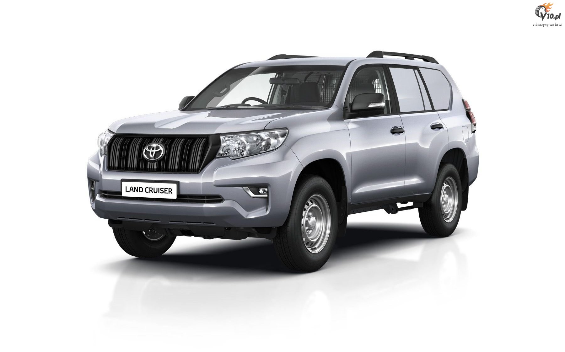 Toyota Land Cruiser LCV