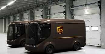 UPS szykuje flotę własnych elektrycznych pojazdów dostawczych