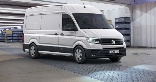 Volkswagen Crafter