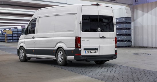 Volkswagen Crafter