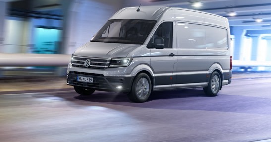 Volkswagen Crafter