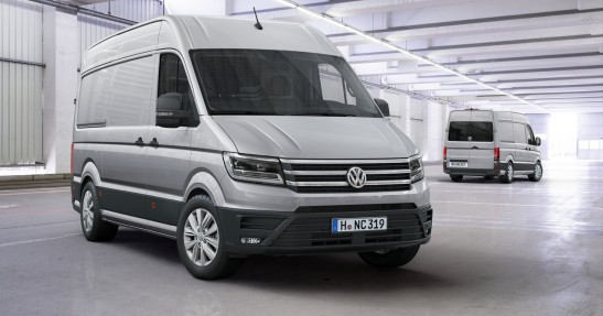 Volkswagen Crafter