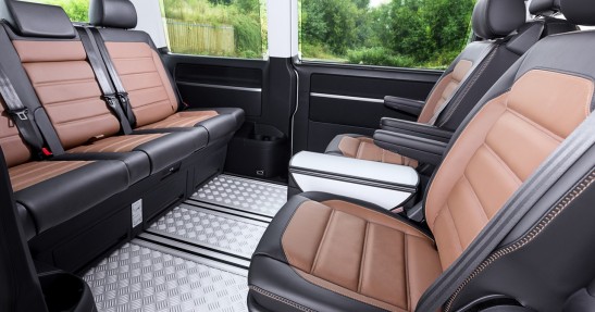 Volkswagen Multivan PanAmericana