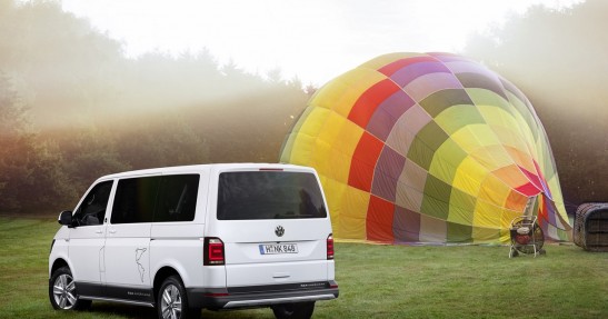 Volkswagen Multivan PanAmericana