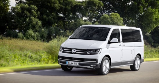 Volkswagen Multivan PanAmericana