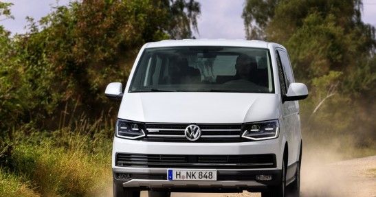 Volkswagen Multivan PanAmericana