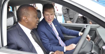 Volkswagen wraca z produkcją do Kenii