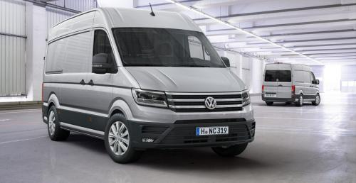 Volkswagen Crafter