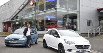 PSA planuje zamknięcie stu salonów Vauxhalla