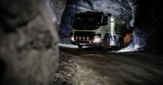 Volvo Trucks