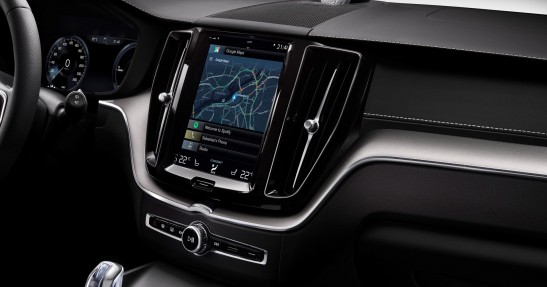 Volvo i Google